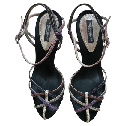 Dolce & Gabbana sandalen