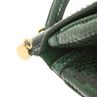 Dolce & Gabbana Sac à main en Cuir en Vert