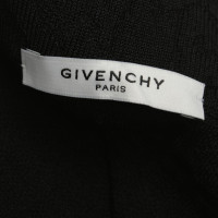 Givenchy Calqué Jupe crayon en noir
