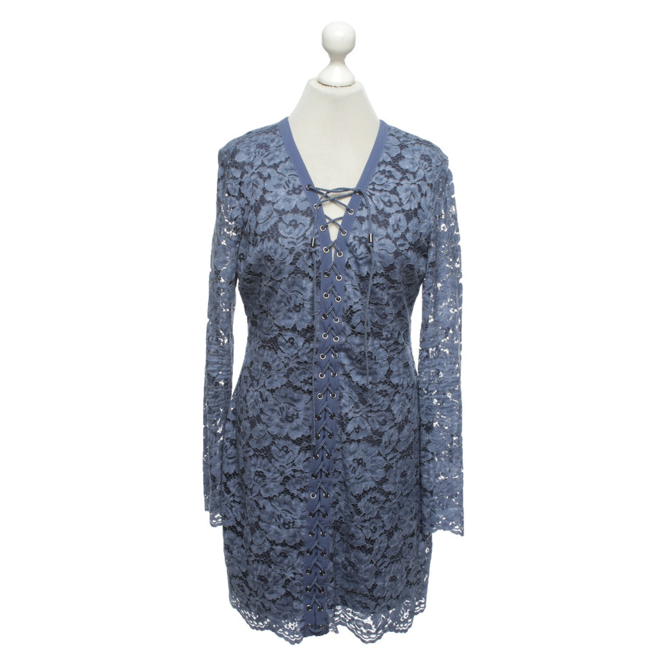 Guess Kleid in Blau