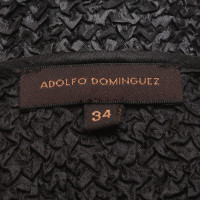 Adolfo Dominguez Blazer in Black / grey