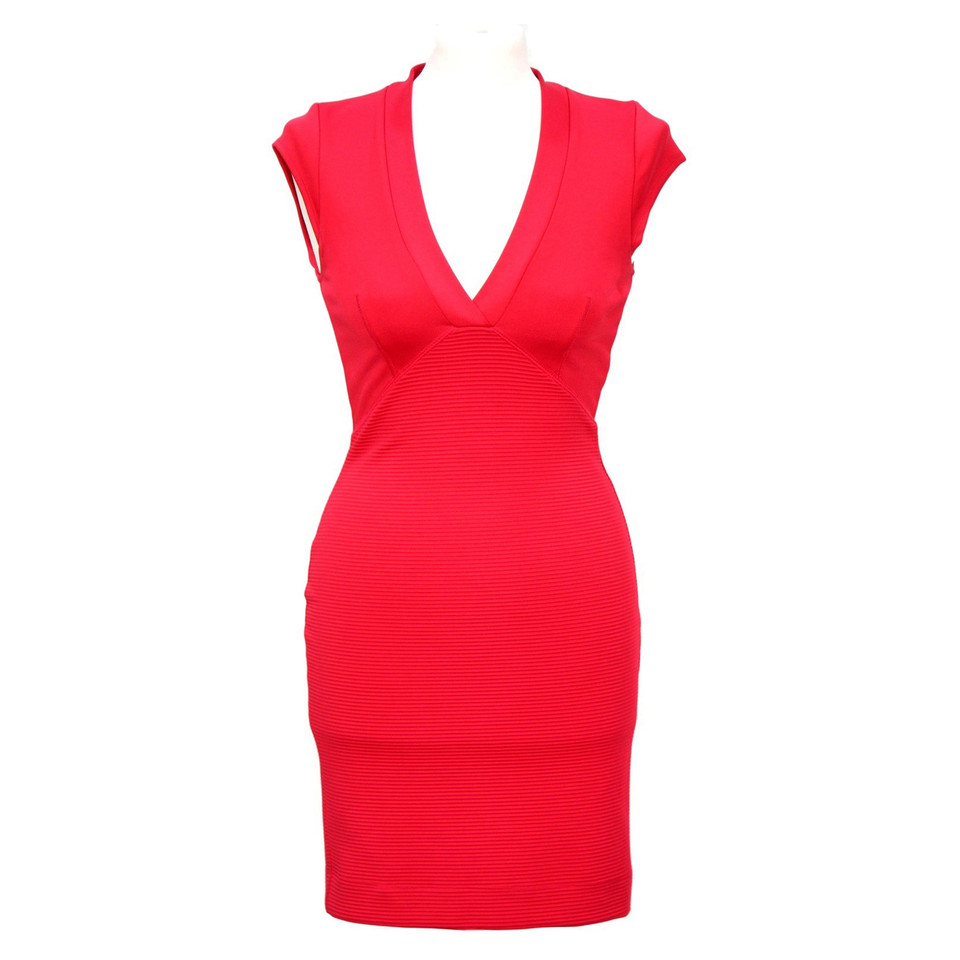 French Connection Rotes Kleid