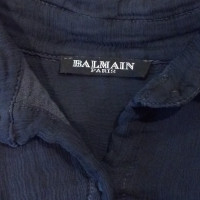 Balmain Zijde shirt