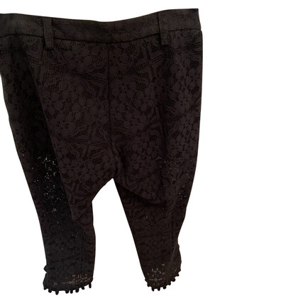 Twinset Milano Paire de Pantalon en Noir