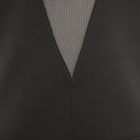 Karl Lagerfeld Jurk in zwart