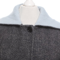Acne Jacket/Coat in Grey