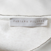 Fabiana Filippi Oberteil in Weiß
