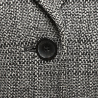 Bogner Blazer aus Wolle in Grau