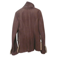 Ermanno Scervino Sheepskin jacket