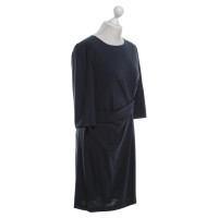 Armani Collezioni Robe en bleu foncé