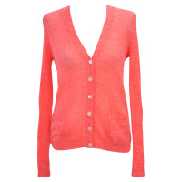 Marc Jacobs Cardigan in rosa neon