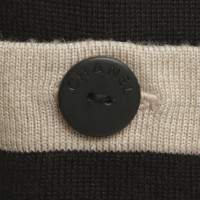 Chanel Vest in zwart