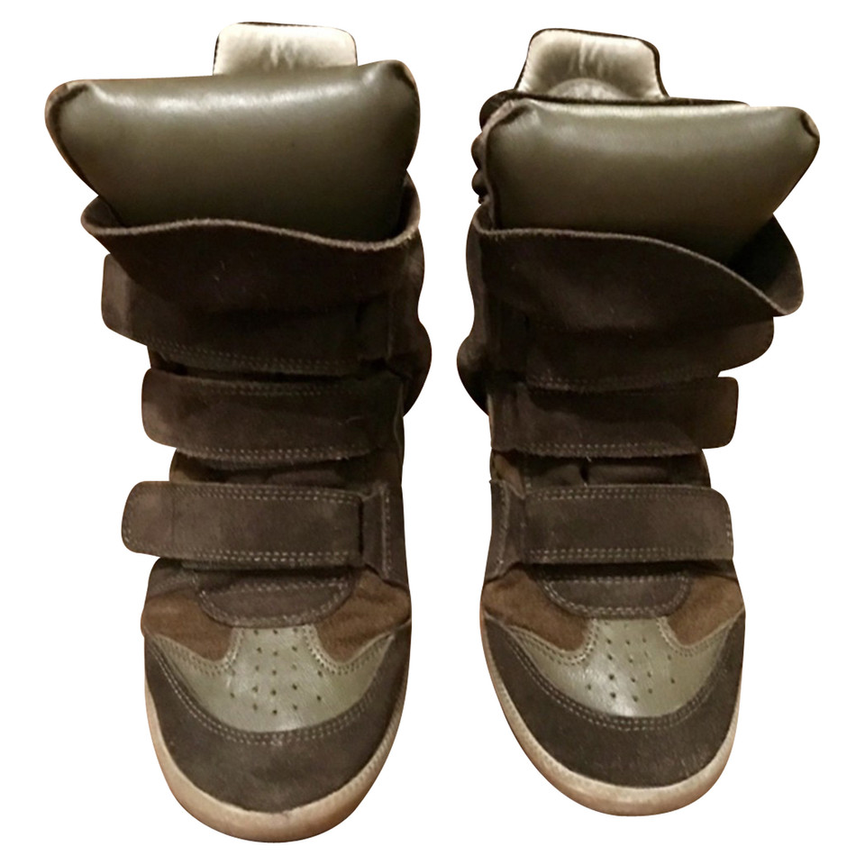 Isabel Marant "Beckett" Sneakers