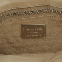 Prada Snake leather shoulder bag