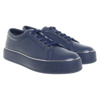 Max Mara Sneakers en bleu