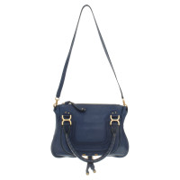 Chloé "Marcie Bag" in Blau