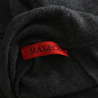 Max & Co Jurk in Grijs