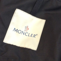 Moncler a raincoat