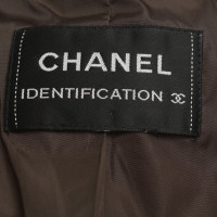 Chanel giacca trapuntata