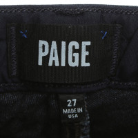 Paige Jeans Jeans blauw