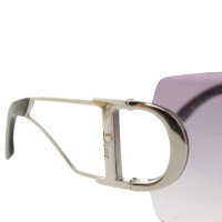 Christian Dior Lunettes de soleil en Violet