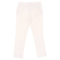 Diane Von Furstenberg Paire de Pantalon en Blanc