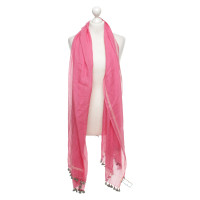 Armani Cloth in pink