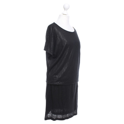 Andere Marke iHeart - Kleid in Schwarz