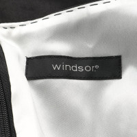 Windsor Dress in Black