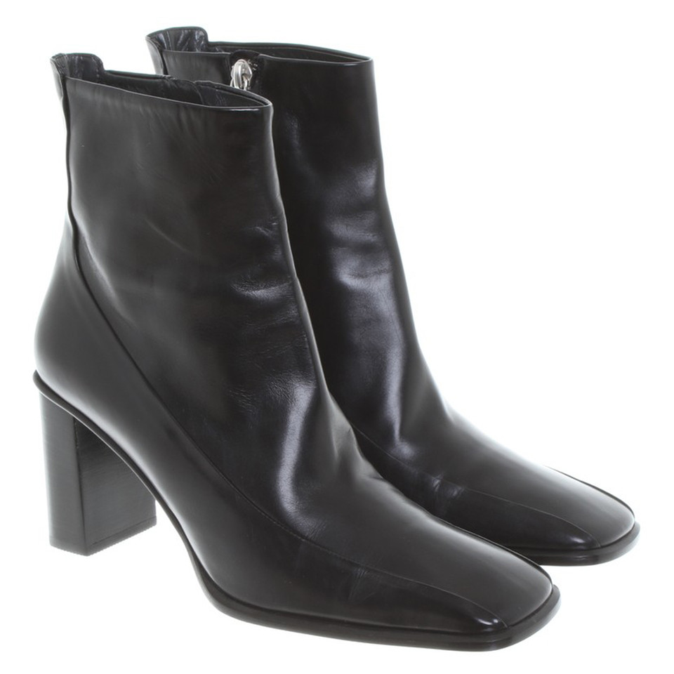 Bally Ankle boots in black