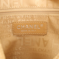 Chanel Borsa a tracolla in beige