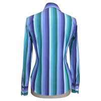 Etro blouse rayée