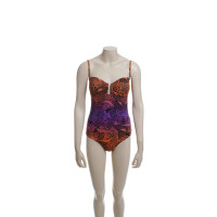 Lazul Swimsuit with pattern