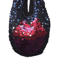 Sonia Rykiel Borsa con paillettes