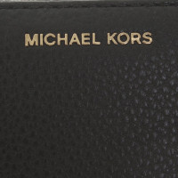 Michael Kors Beurs van het leer in zwart