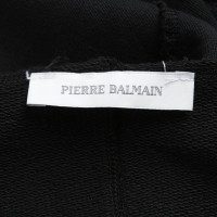 Pierre Balmain top in black