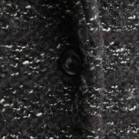 Isabel Marant Etoile Long coat in black
