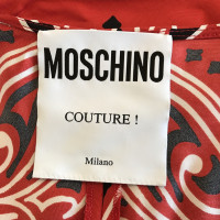 Moschino silk skirt