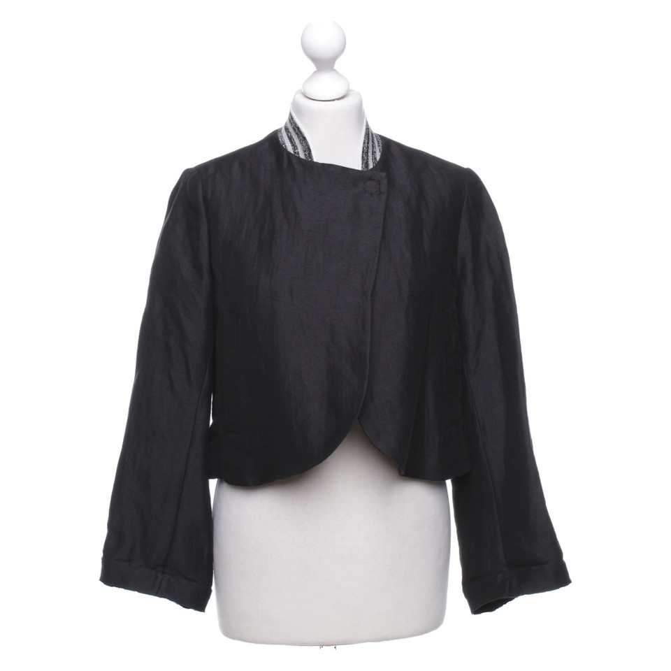 Dorothee Schumacher Short jacket in black