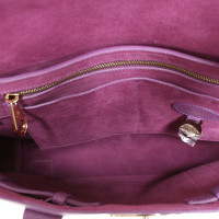Mulberry ''Bayswater Bag'' in Violett