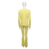 Pinko Suit in Yellow