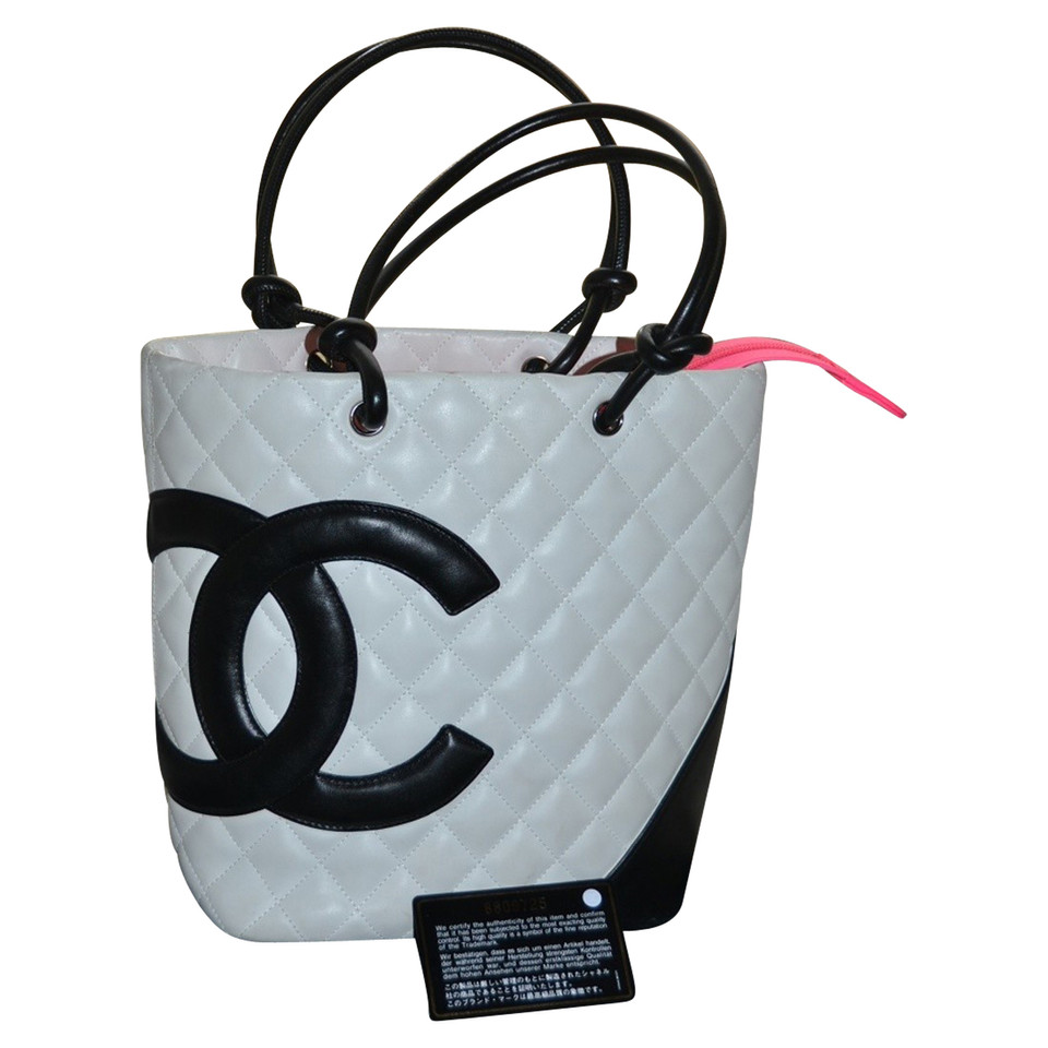 Chanel "Ligne Cambon Shopper"