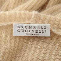 Brunello Cucinelli Sweater in oker