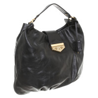 Givenchy Shopper in Pelle in Nero