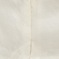 Giorgio Armani Vestito di bianco crema