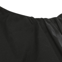 Diane Von Furstenberg top in black
