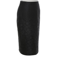 Max Mara Pencil skirt with a floral pattern