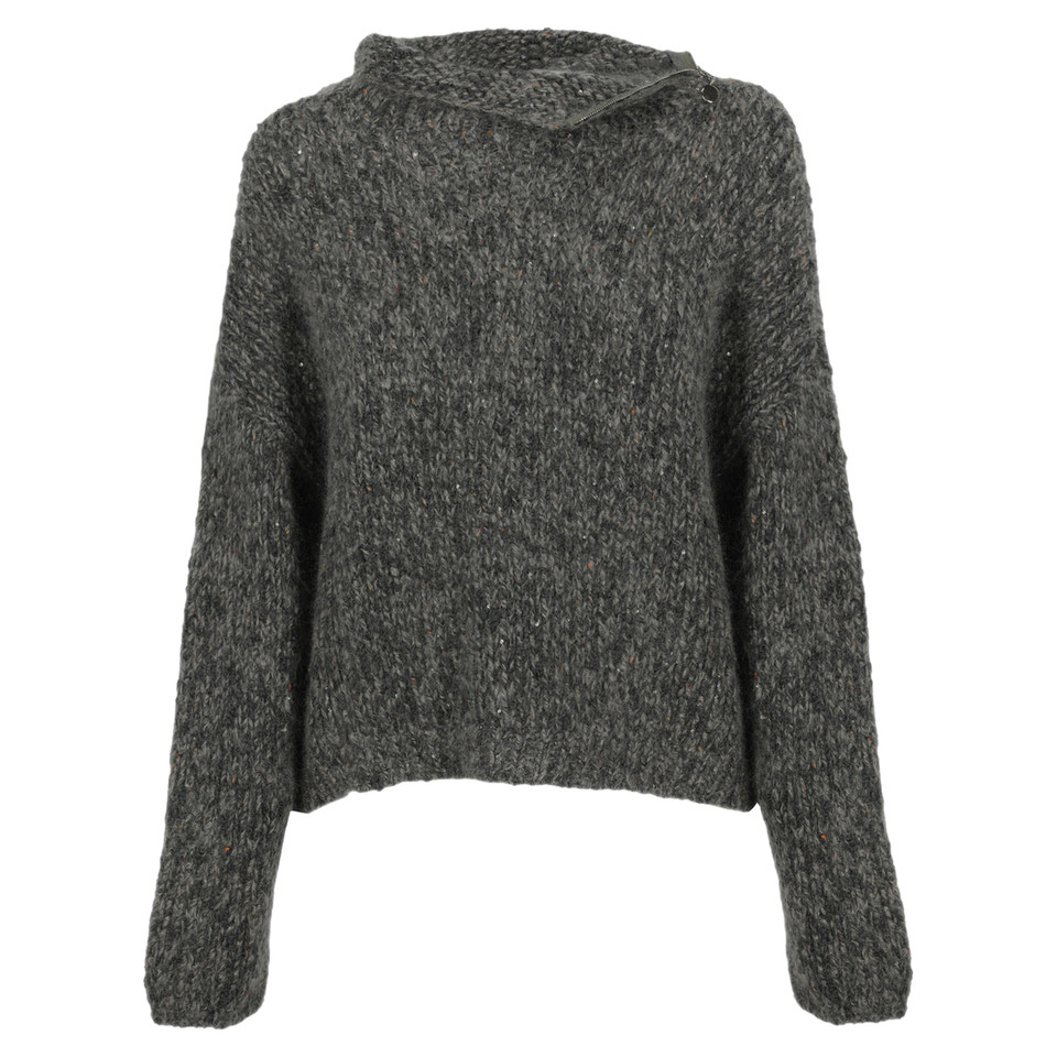 Fabiana Filippi Knitwear in Grey