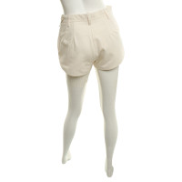 See By Chloé Kurze Shorts in Creme