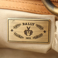 Bally Handtasche in Beige